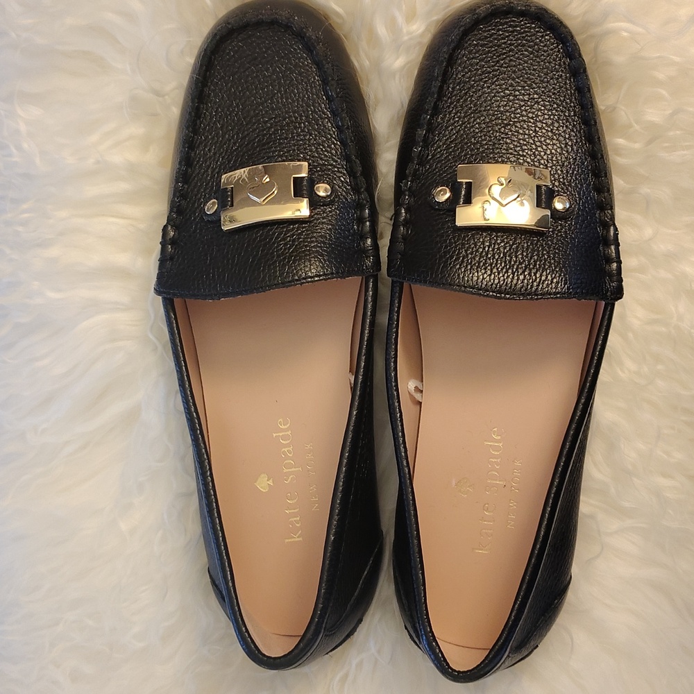 NEW! Kate Spade Carmen Loafer. Size 7B - Picture 8 of 12
